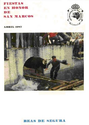 Fiestas en honor de San Marcos  